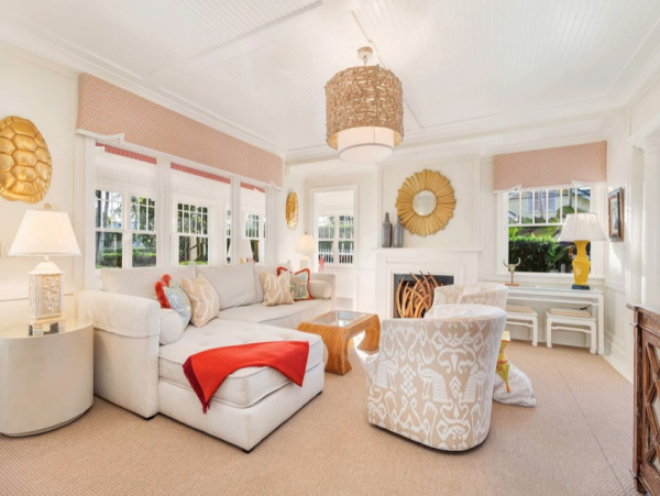 Luxury Palm Beach Vacation Rental - Historic Estate